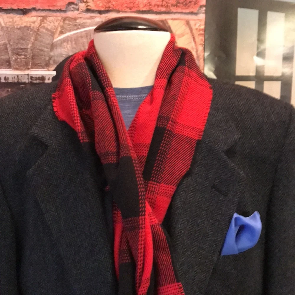 COPY - Mens scarf